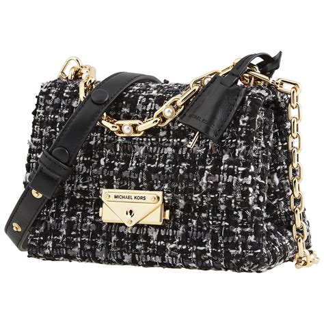 michael kors cece tweed